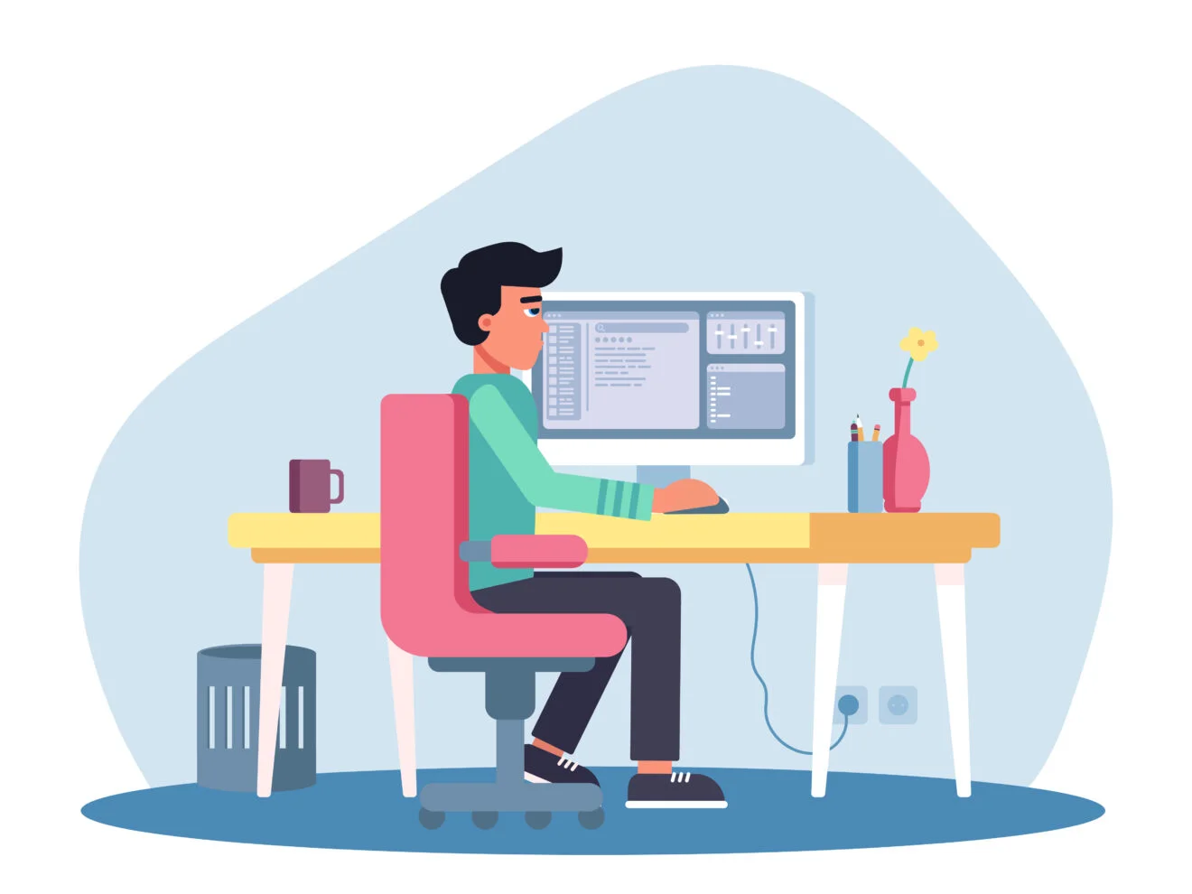 On-Site Development